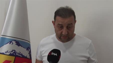 Seyit İçgül: "Bursaspor maçı zor olur ama inşallah kazanan taraf biz oluruz"