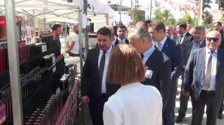 "Uluslararası Kavurma ve Gastronomi Festivali"nde hazırlıklar tamam