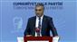 CHP Sözcüsü Sarı: "Mansur Bey, CHP’nin kurumsal kimliğinin içinde siyaset yapmaya karar vermiş durumdadır"