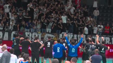 Hentbol Cumhurbaşkanlığı Kupası’nın sahibi Beşiktaş oldu