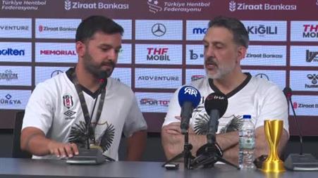 Ruben Garabaya Arenas: "Bundan sonrası için adımlarımızı atacağız, bakacağız ne yapacağımıza"