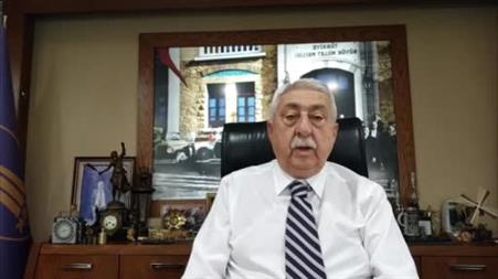 TESK Başkanı Palandöken: "Devlet tarafından sübvanse edilen bir kredi almak çok daha avantajlı"