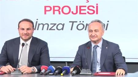 Hentbol Meşaleleri iş birliği protokolü imzalandı