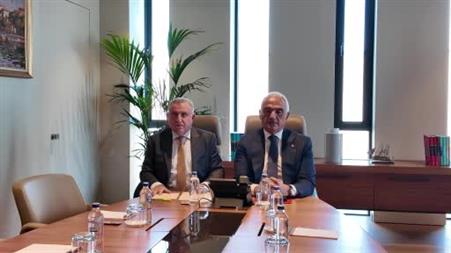 Bakan Ersoy müjdeyi verdi: İstanbul Park 2031’e kadar F1 takviminde