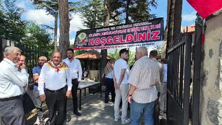 Osmanlı’nın ilk hutbesinin okunduğu Karacaşehir’de Yörük buluşması