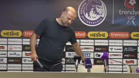 Osman Zeki Korkmaz: "Süper Lig ve 1. Lig hakem yetiştirme yerleri değildir"