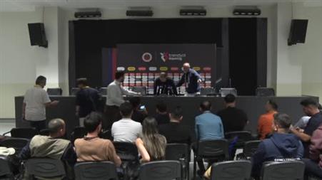 Metin Diyadin: "Golü bulduk, ardından ikinciyi de bulduk VAR’dan döndü"