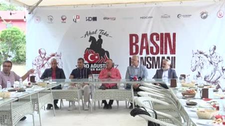 30 Ağustos Zafer Kupası’nın lansmanı gerçekleştirildi