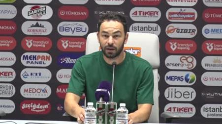 Selçuk İnan: "Çok önemli bir galibiyet"