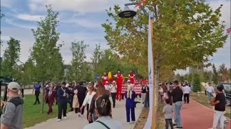 Kahramankazan’da lezzet şöleni: Uluslararası Kavurma ve Gastronomi Festivali