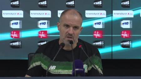 Mustafa Er: "Tek hedefimiz 3 puandı"