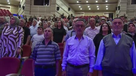Türkiye ve Türk Dünyası’ndan aşıklar aynı sahnede buluştu