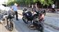 Karaman’da otomobille Yunus timi çarpıştı: 1 polis yaralı