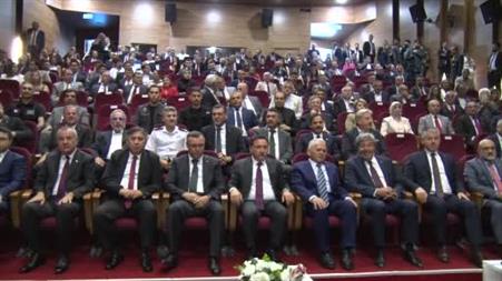 Kayseri Cumhuriyet Başsavcısı Habib Korkmaz: "Hukukun amacı, düzeni sağlamak kadar vicdanları da rahatlatmaktır"