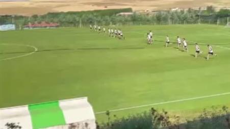 Ejderoğlu Kırşehir FK, yeni sezon öncesi hazırlıklarını tamamladı