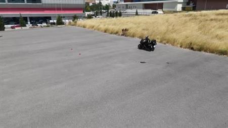 Motosiklet sürücülerine hayati eğitim