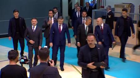 İçişleri Bakanı Çiftçi: "GÖKBEY, devletimizin sahadaki erişimini, süratini ve etkinliğini arttıracaktır"