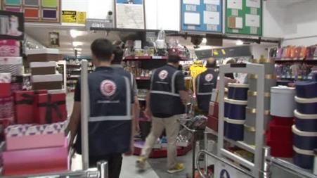 Eskişehir’de okul öncesi kırtasiye sektöründe denetimler sıklaştırıldı