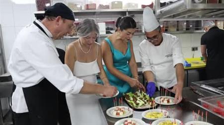 Kapadokya’ya öğrenci olarak geldiler, kendi gastronomi markalarını kurdular