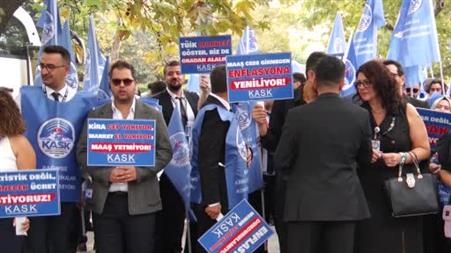 KASK Genel Başkan Yardımcısı Aldemir: "Yoksulluk sınırı 120 bin 235 lirayı aştı"