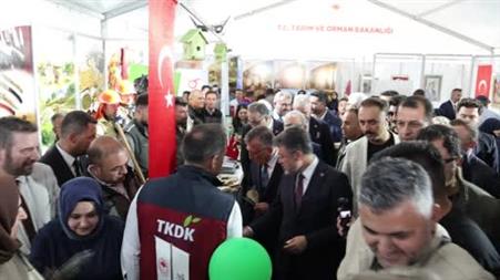 Tarım ve Orman Bakanı Yumaklı: Dünyadaki savaşlar, jeopolitik gerilimler, ülkelerin gıda arz güvenliği tehdit ediyor