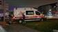 Ambulans ile otomobil çarpıştı: 6 yaralı