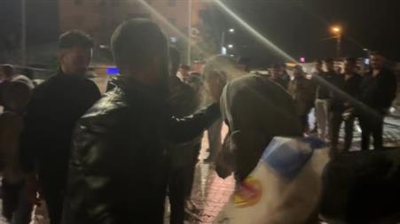 Sivas’ta bir garip düğün