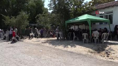 Girne’deki gemi kazasında eşini kaybeden adamdan yürek burkan sözler
