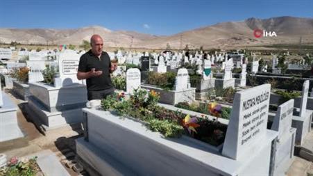 Niğde’de kazada oğlunu kaybeden babadan adalet çağrısı