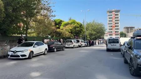 Kayseri’de KPSS heyecanı