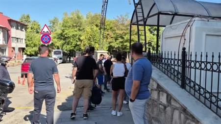 Sınava geç kalan aday: "Bu ikinci senem oluyor"
