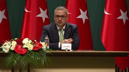 Bakan Şimşek: "Kamuda tasarrufun bütçe içindeki payı 6 bakanlığın bütçesinden daha büyük"