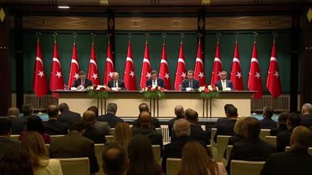Cumhurbaşkanı Yardımcısı Yılmaz: "Savaşın etkisi olmasaydı enflasyon yüzde 25 seviyesinde olacaktı"