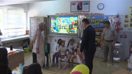 Kayseri’de uyum haftası başladı