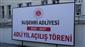 Suşehri Ağır Ceza Mahkemesi ve yeni adli yıl açılışı gerçekleştirildi