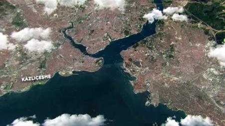 Avrasya Tüneli’nde rekor: Bir günde 94 bin 489 araç geçti