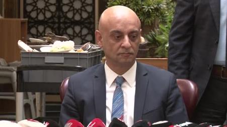 KTO Başkan Adayı Alkan: "Kayserimizin daha iyi yerlerde olması için mücadelemizi veriyoruz"