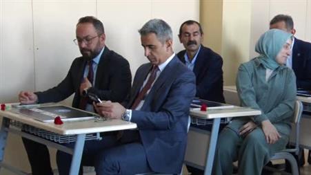 Türk Eğitim-Sen Genel Başkanı Geylan: "Okullarda şiddet ve akran zorbalığı önemli bir sorun olarak karşımıza çıkmaktadır"