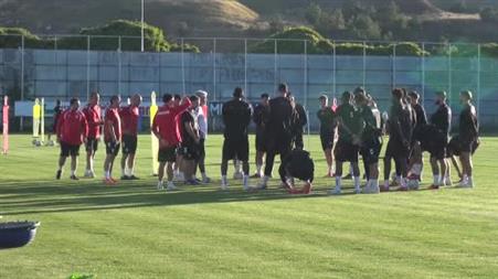 İsmet Taşdemir: "2’de 2 yapmak istiyoruz"