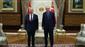 Cumhurbaşkanı Erdoğan, Mansur Yavaş’ı kabul etti