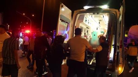 Nevşehir’de tırın çarptığı bisikletli çocuk yaralandı