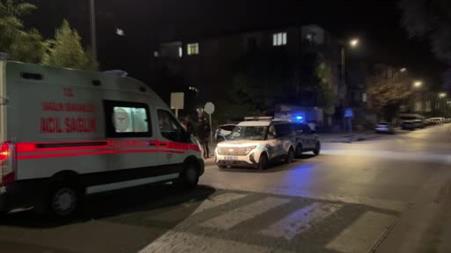 Kayseri’de göğsünden bıçaklanan çocuk ağır yaralandı