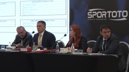 Türkiye Satranç Federasyonu’nda yeni başkan Enes Efendioğlu oldu