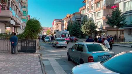 Ankara’da yeğenini öldüren amca polise teslim oldu