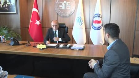 Büro Memur-Sen Başkanı Yazgan: "Diğer illerde de kiralık konut projelerinin uygulanması gerekiyor"