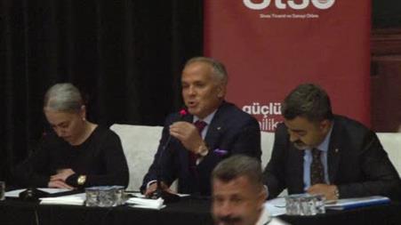 STSO’da seçim öncesi son meclis toplantısı gerçekleştirildi, seçim tarihi belli oldu
