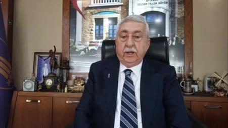 TESK Başkanı Palandöken: "Esnafları uyararak öğrencilerimizi, kötü alışkanlıklardan uzak tutmak için gerekli tedbirleri almalarını istiyoruz"