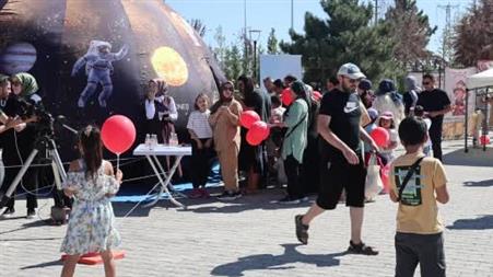 Gelecek nesiller MiniFest’te buluştu