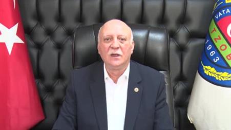 TZOB Genel Başkanı Şemsi Bayraktar: "Tarım artık bir milli güvenlik meselesidir"