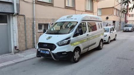 Eskişehir’de apartman deposunda şüpheli ölüm